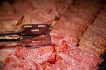 Ricca colazione a buffet a pochi passi dal residence - 26