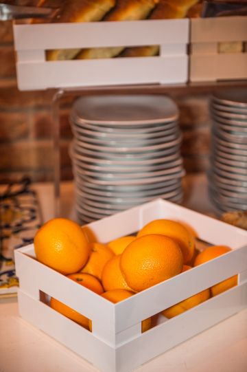 Ricca colazione a buffet a pochi passi dal residence - 3