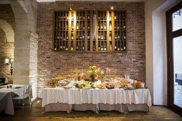 Ricca colazione a buffet a pochi passi dal residence - 58